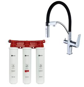 Смеситель для кухни LeMark Comfort LM3074C085