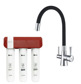 Смеситель для кухни LeMark Comfort LM3075C086