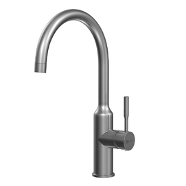 Смеситель для кухни LeMark Expert LM5079GMN графит