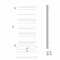   LeMark Ursus LM72116BL 53x110 1