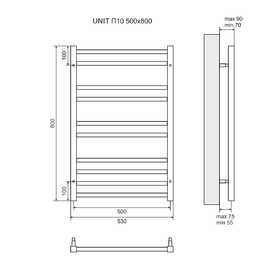   LeMark Lemark Unit LM45810 10 500x800