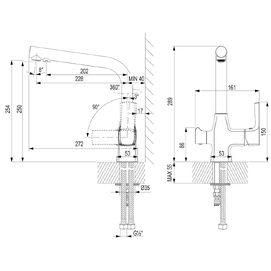     LeMark Ursus LM7258BL+LM8203BLN  