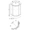    Loranto 90x90 CS-6690-25 F  ,   1