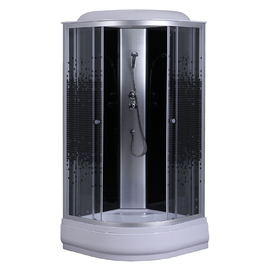 Душевая кабина Loranto  CS-6690-25K 90