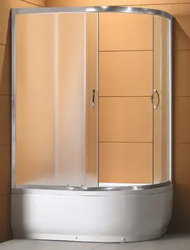 Душевой уголок Loranto CS-1285 SK 120x80 L