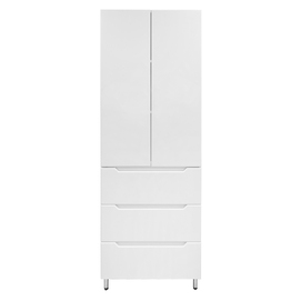 Пенал Loranto Палермо 55 см CS00094943 белый