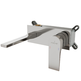 Встраиваемый смеситель для раковины MIXLINE GS0 554235