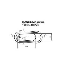   Magliezza Alba   169x73
