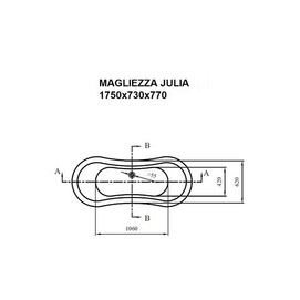   Magliezza Julia   175x73