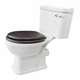 Унитаз напольный Magliezza Retro 7011M-BR