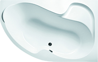 Ванна акриловая MarKa One Aura 160x105 01ау1610п белая R