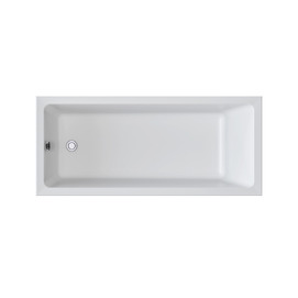 Ванна акриловая MarKa One Bianca 160x75 01бья1675 белая