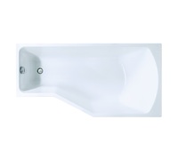 Акриловая ванна MarKa One Convey 170x75 01кон1775п белая R