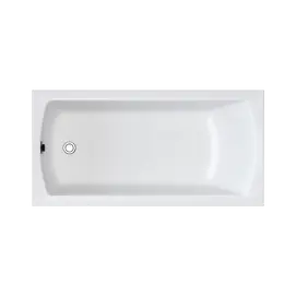 Акриловая ванна MarKa One Modern 120x70 01мод1270 белая