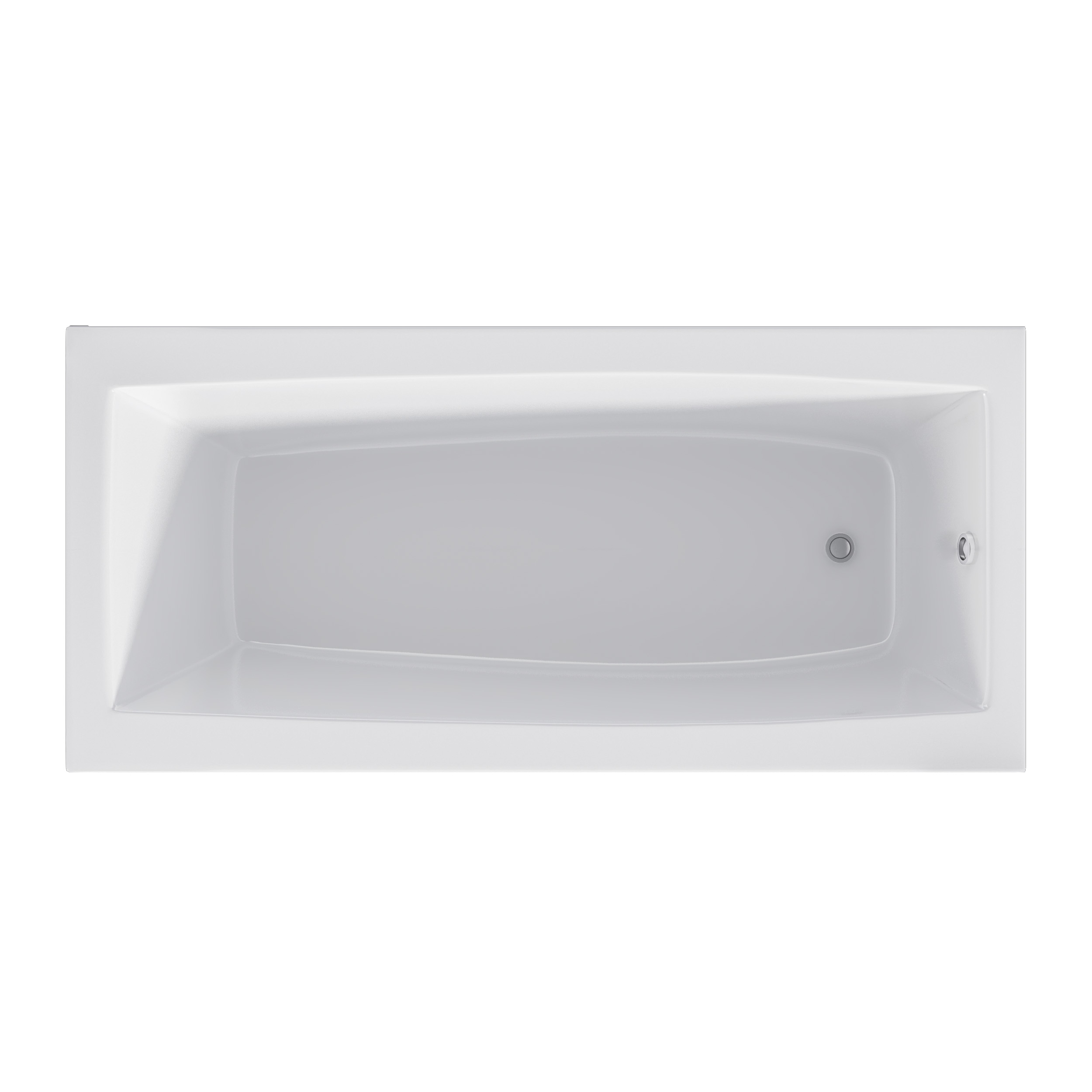 Ванна акриловая MarKa One Viola 150x70 01ви1570 белая 33174₽