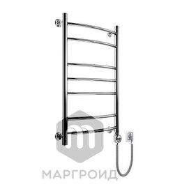 Полотенцесушитель Маргроид Лесенка электрическая Вид 5 80*50