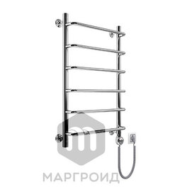 Полотенцесушитель Маргроид Лесенка электрическая Вид 8 80*40
