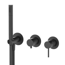 Смеситель для душа Mariani Next B14873NSPP3WB