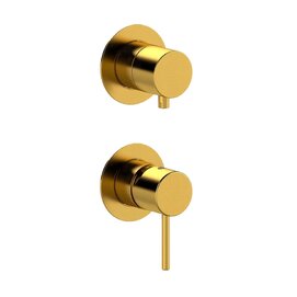 Смеситель для душа Mariani Next B22173NSPP3WB