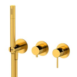 Смеситель для душа Mariani Next B22873NSPP3WB