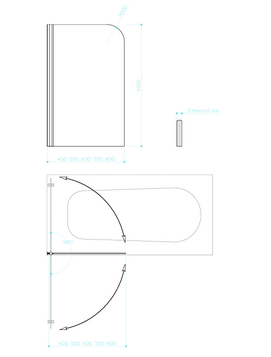     MaybahGlass 60x140 MGV-928-006-6   ,  
