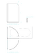    MaybahGlass 60x140 MGV-928-006-6   ,   1
