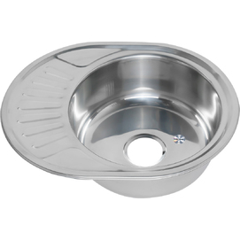 Кухонная мойка Melana 57 см 120 ta (*15) сталь