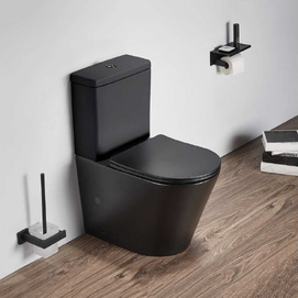 Унитаз-компакт  Melana  MLN-310307MB