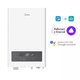 Электрический котел Midea VOLTA MEB 5-12 настенный, умный