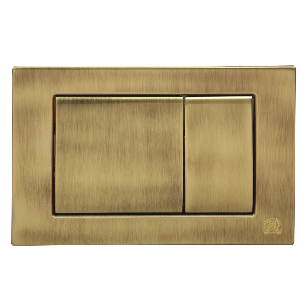 Кнопка для инсталляции Migliore 20460 бронза 24200₽