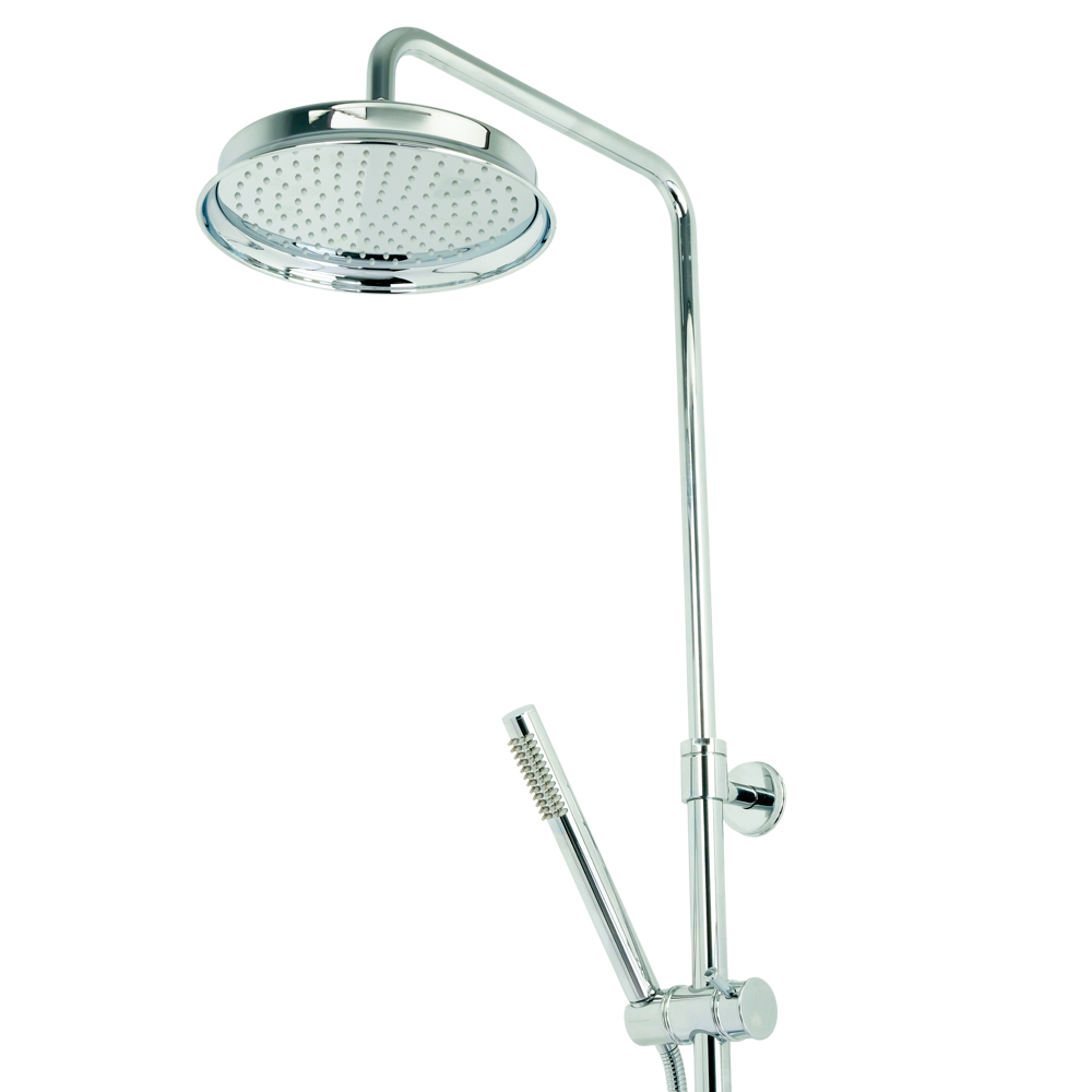 Душевая стойка Migliore Ermitage Mini 31480 без излива хром 66000₽