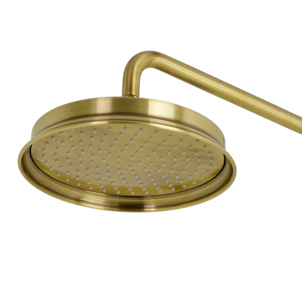 Душевая стойка Migliore Ermitage Mini 31524 с изливом бронза 82500₽