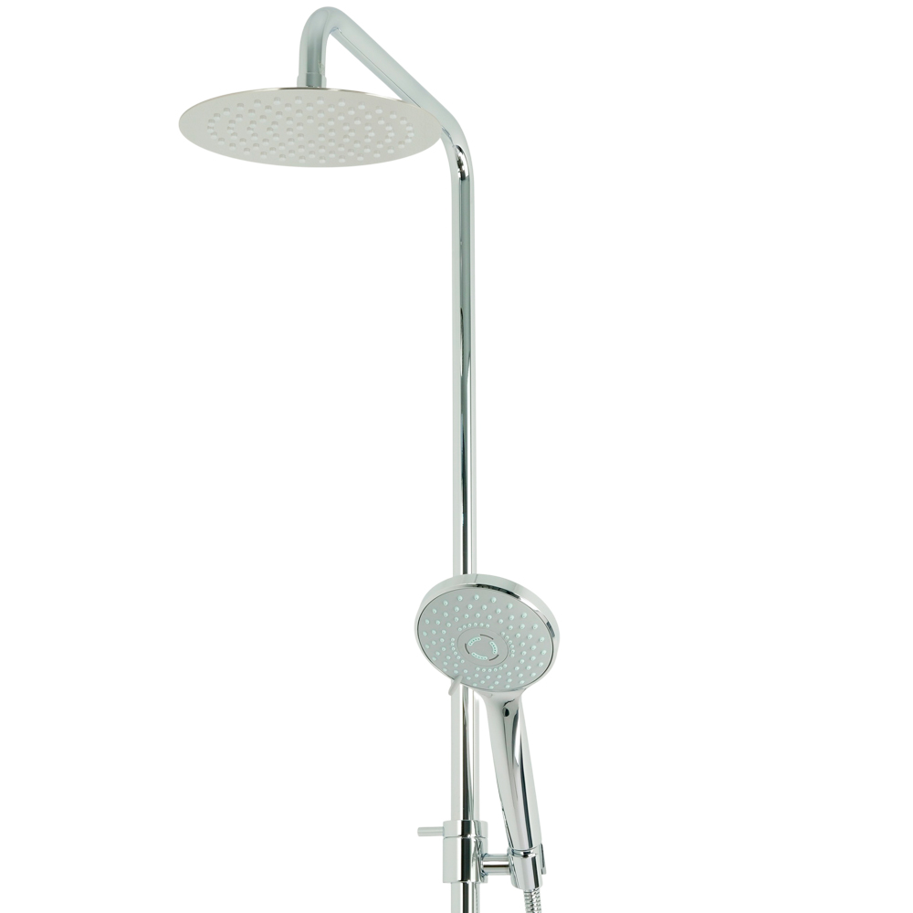 Душевая стойка Migliore Fortis 31791 без излива хром 64900₽