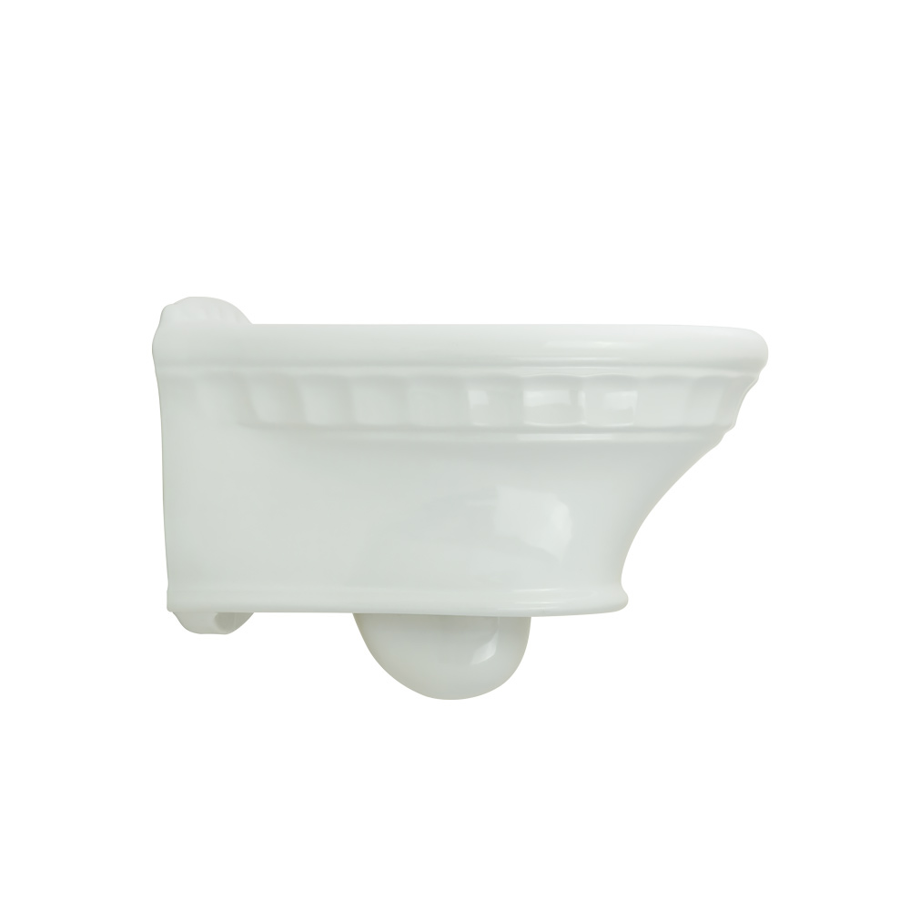 Унитаз подвесной Migliore Gianeta 28213 без сиденья белый 49500₽