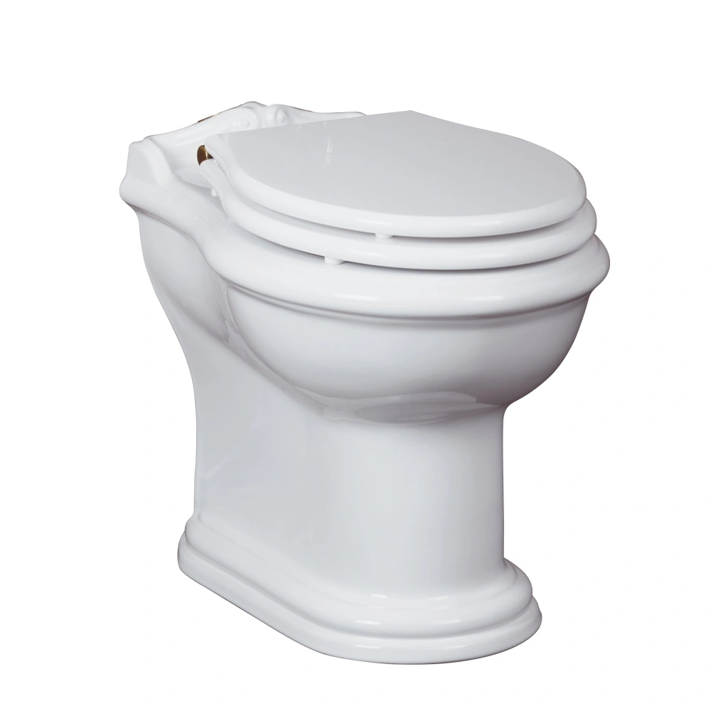 Напольный унитаз Migliore Impero 20794 с низким бачком крышка с микролифтом белый 116600₽