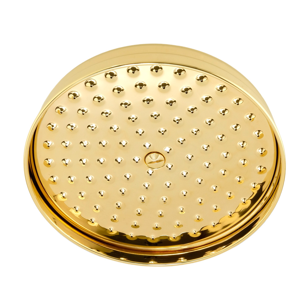 Душевая стойка Migliore Lady 31842 с изливом золото 138050₽