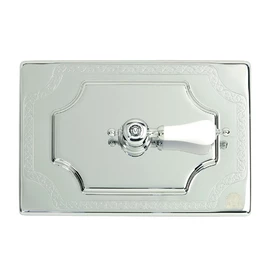 Кнопка для инсталляции Migliore Ottone Classic 20465 хром