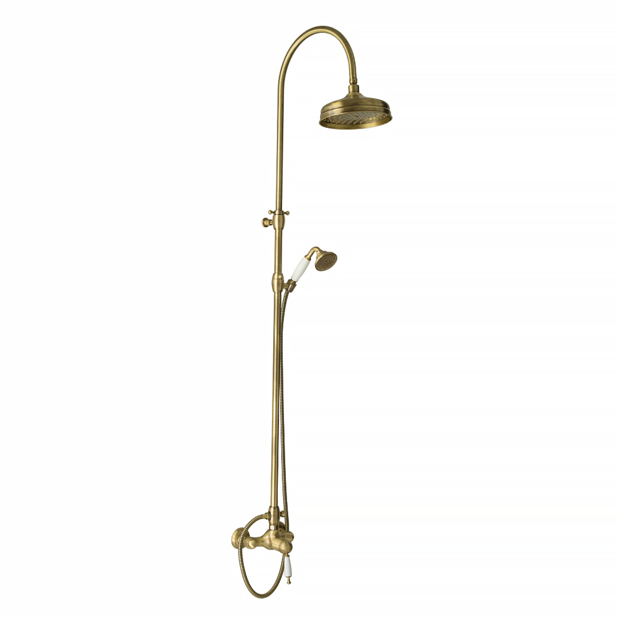 Душевая стойка Migliore Oxford 30948 без излива бронза 100100₽