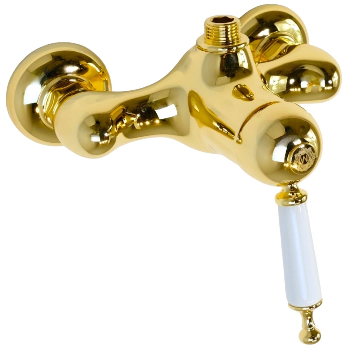 Душевая стойка Migliore Oxford 30950 без излива золото 116050₽