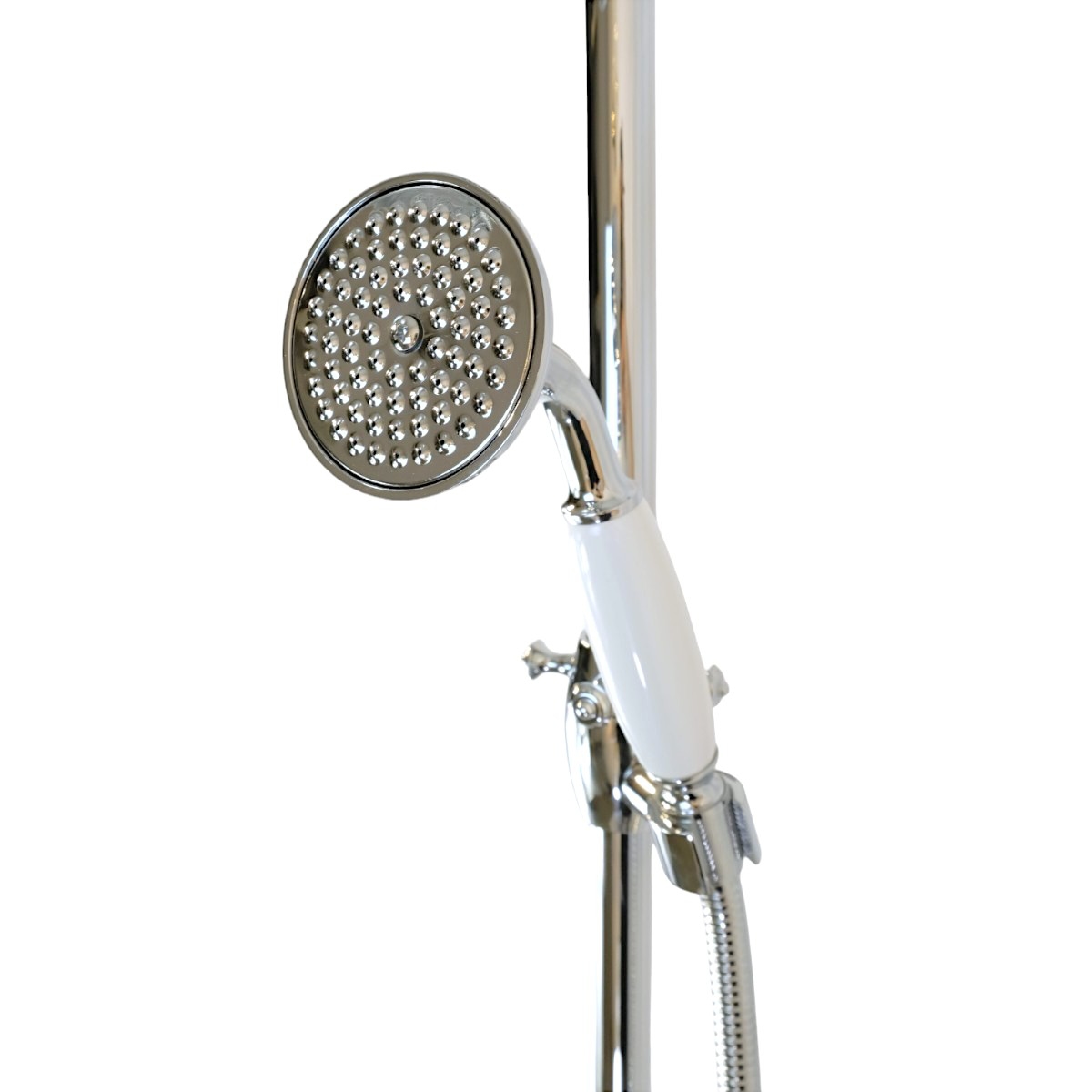 Душевая стойка Migliore Oxford 31862 без излива хром 96800₽