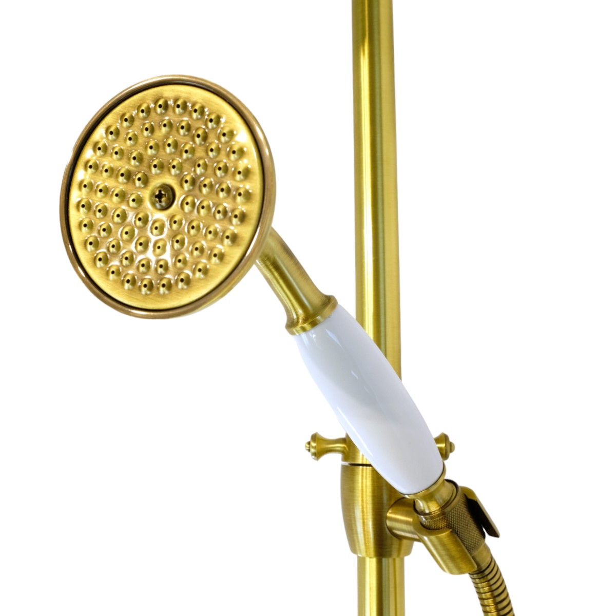 Душевая стойка Migliore Oxford 31863 без излива бронза 121000₽