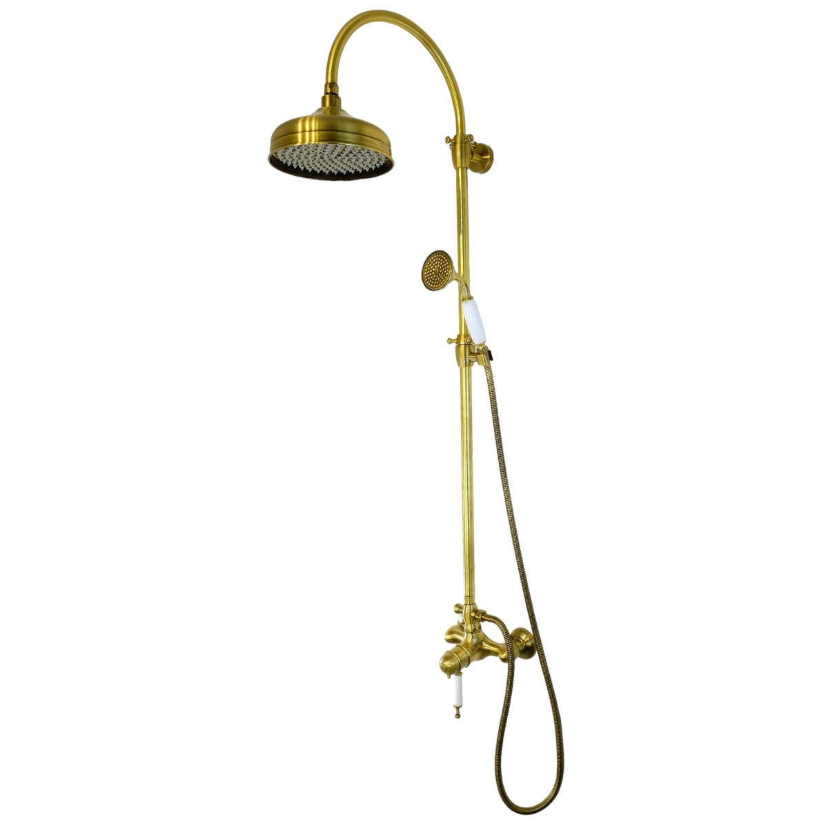 Душевая стойка Migliore Oxford 31863 без излива бронза 121000₽