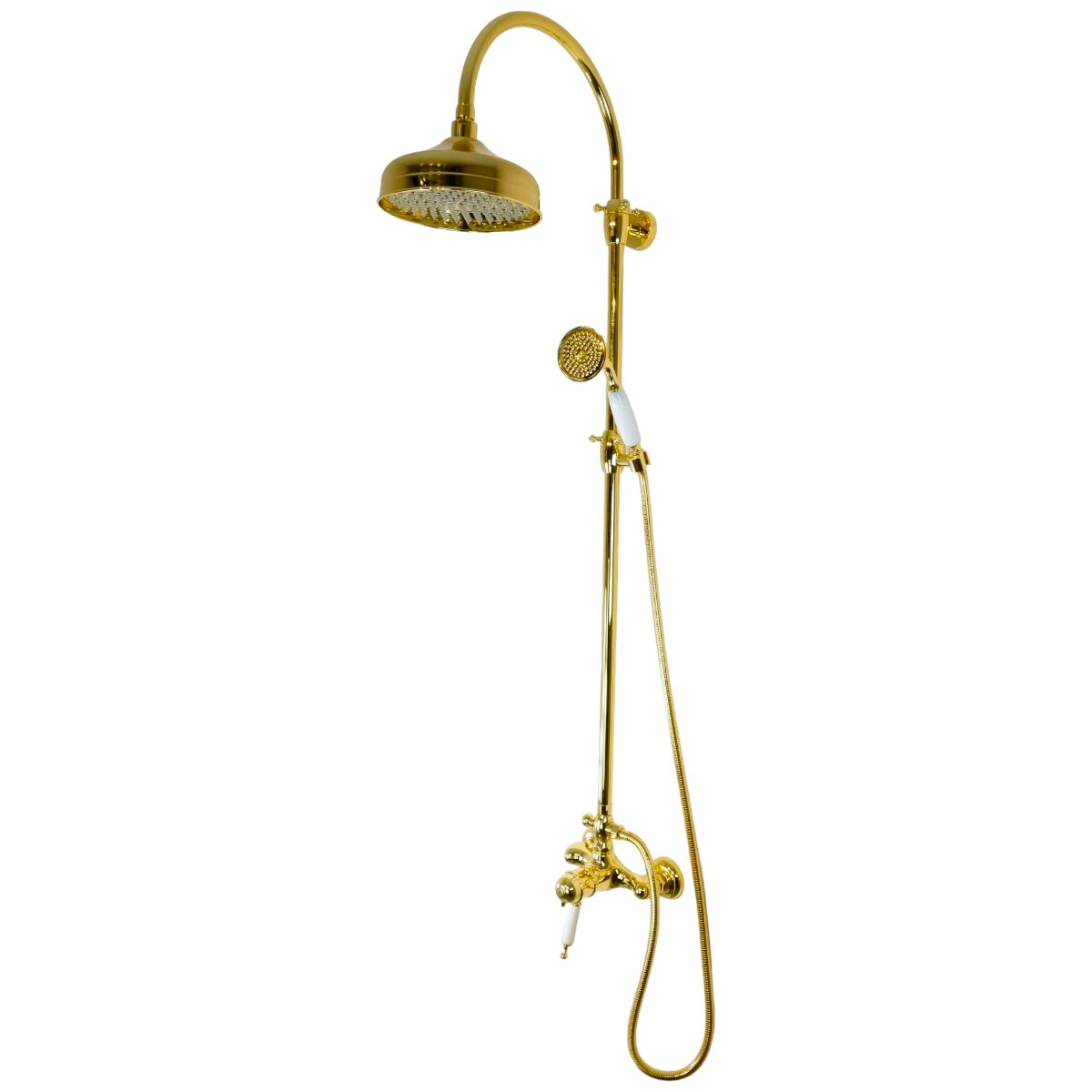 Душевая стойка Migliore Oxford 31864 без излива золото 141350₽