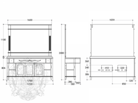     Migliore Kantri PS.KNR-BA170 NC