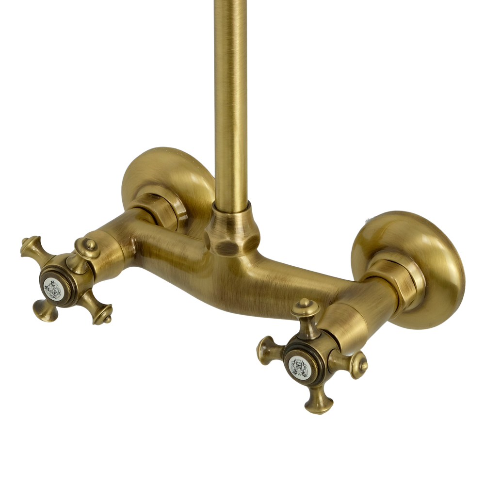 Душевая стойка Migliore Prestige 31850 без излива бронза 89650₽