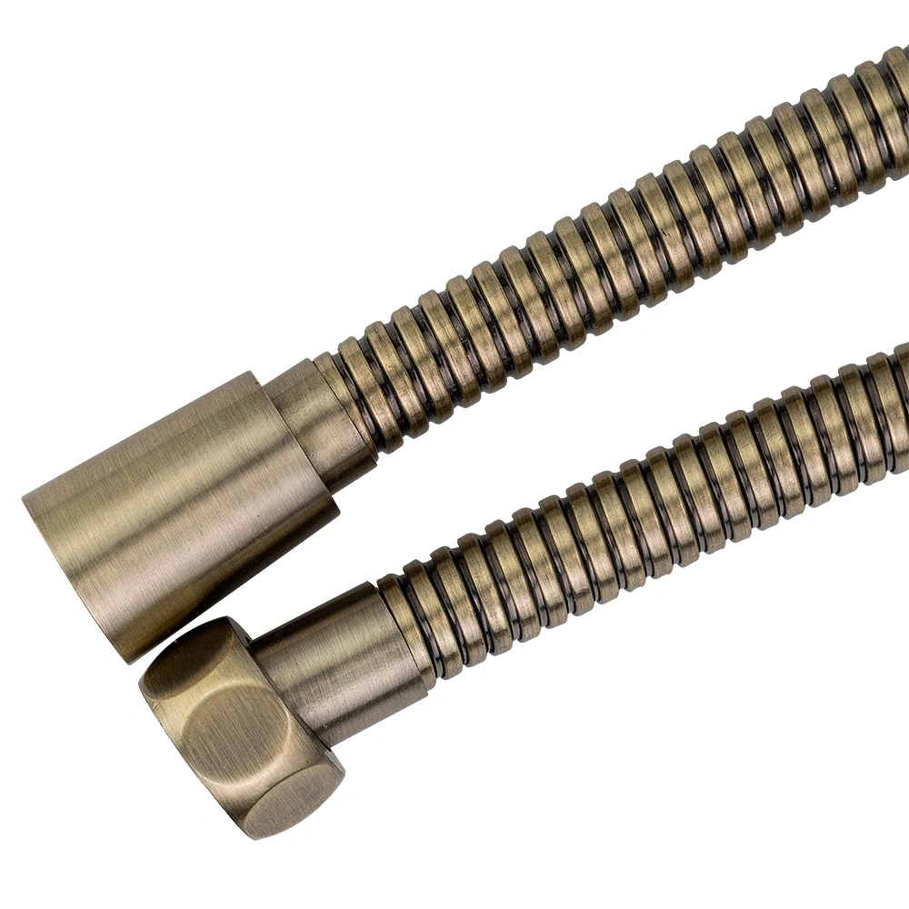 Шланг душевой антиторсионный Migliore Ricambi 150 см 31404 бронза 3300₽