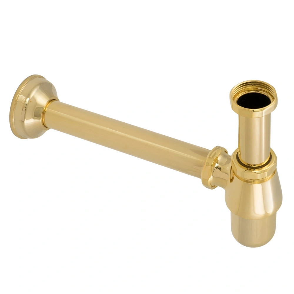 Сифон для раковины Migliore Ricambi 17935 золото 13200₽