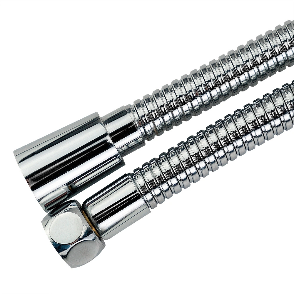 Шланг душевой антиторсионный Migliore Ricambi 200 см 31408 хром 2750₽