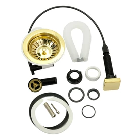 Слив-перелив Migliore Ricambi 22085 золото