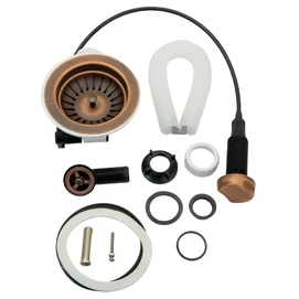 Слив-перелив Migliore Ricambi 22086 медь